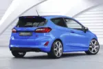 CSR rear spoiler for Ford Fiesta MK8 ST / ST-Line with styling pack