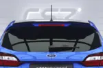 CSR rear spoiler for Ford Fiesta MK8 ST / ST-Line with styling pack