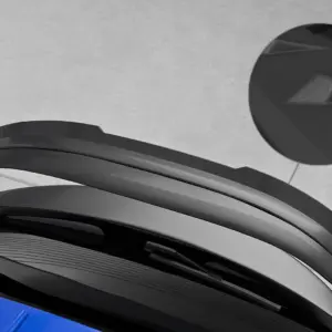 CSR rear spoiler for Honda Civic Type R FK8