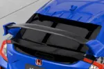 CSR stražnji spojler za Honda Civic X (FK) Type R