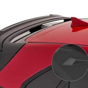 CSR rear spoiler for Hyundai I30 N (PD)