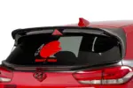 CSR rear spoiler for Hyundai I30 N (PD)
