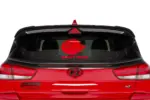 CSR rear spoiler for Hyundai I30 N (PD)