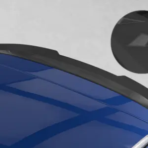 CSR rear spoiler for Ford Focus MK3 Estate
