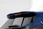 CSR rear spoiler for Ford Focus MK3 Estate