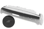 CSR rear spoiler for Mercedes-Benz Citan W415
