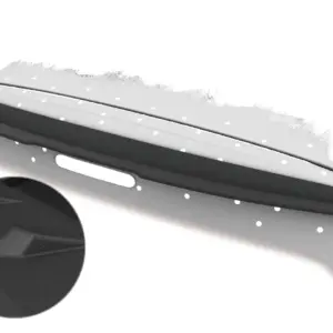 CSR rear spoiler for Mercedes-Benz Citan W415