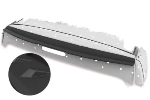 CSR rear spoiler for Mercedes-Benz Citan W415