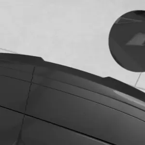 CSR rear spoiler for Opel Corsa F