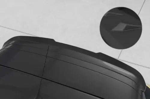 CSR rear spoiler for Opel Corsa F