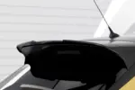 CSR rear spoiler for Opel Corsa F