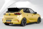 CSR rear spoiler for Opel Corsa F