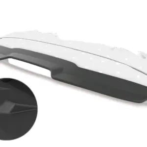CSR rear spoiler for Renault Megane III Grandtour