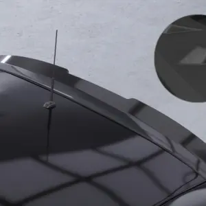 CSR rear spoiler for Opel Adam