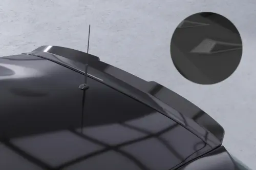 CSR rear spoiler for Opel Adam
