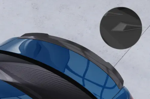 CSR rear spoiler for Mercedes-Benz A-Class V177 Saloon