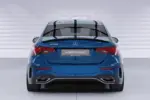 CSR rear spoiler for Mercedes-Benz A-Class V177 Saloon