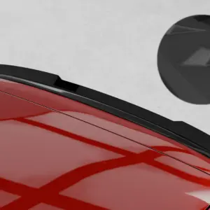 CSR rear spoiler for VW Golf IV (Type 1J) Hatchback