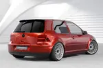 CSR rear spoiler for VW Golf IV (Type 1J) Hatchback