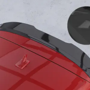 CSR rear spoiler for VW Golf VI base model