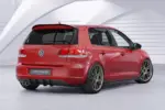 CSR rear spoiler for VW Golf VI base model