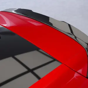 CSR rear spoiler for VW Golf VIII GTI, GTD, R