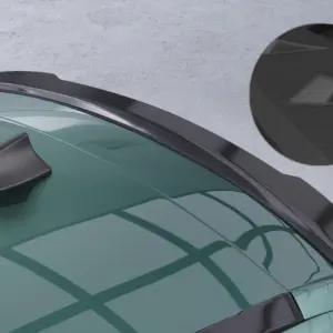 CSR rear spoiler for BMW 5 Series F11 Touring