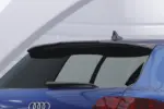CSR rear spoiler for Audi A3 8PA Sportback