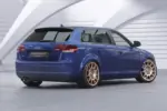 CSR rear spoiler for Audi A3 8PA Sportback