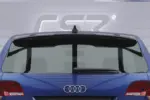 CSR rear spoiler for Audi A3 8PA Sportback