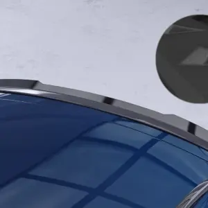 CSR rear spoiler for Audi A6 C6 Type 4F