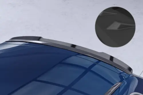 CSR rear spoiler for Audi A6 C6 Type 4F