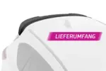 CSR rear spoiler for Mazda CX-5 (KE)