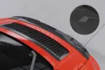 CSR rear spoiler for Porsche 911/991