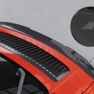 CSR rear spoiler for Porsche 911/991