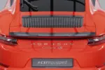 CSR rear spoiler for Porsche 911/991