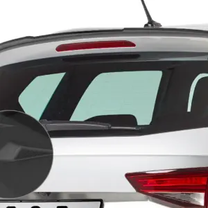 CSR rear spoiler for Seat Ateca (Type 5FP, KH7)