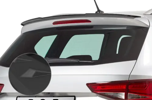 CSR rear spoiler for Seat Ateca (Type 5FP, KH7)