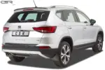 CSR rear spoiler for Seat Ateca (Type 5FP, KH7)