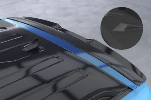 CSR rear spoiler for VW Caddy V