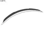 CSR rear spoiler for Mercedes-Benz C-Class A205 Cabrio