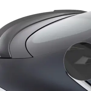 CSR rear spoiler for Mercedes-Benz GLC C253 Coupé