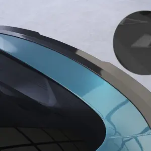 CSR rear spoiler for BMW X4 F26