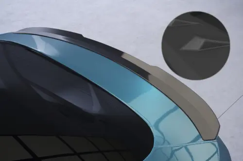 CSR rear spoiler for BMW X4 F26