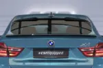 CSR rear spoiler for BMW X4 F26