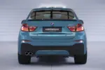 CSR rear spoiler for BMW X4 F26