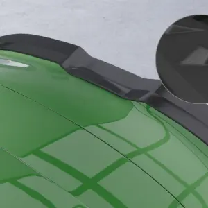 CSR rear spoiler for Ford Focus MK4 ST