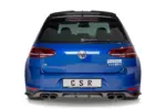 CSR rear spoiler for VW Golf 7