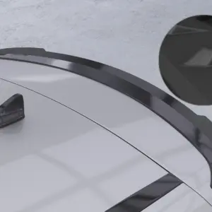 CSR rear spoiler for Opel Astra J Sports Tourer