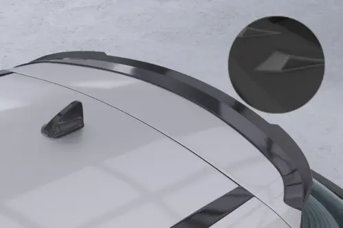 CSR rear spoiler for Opel Astra J Sports Tourer